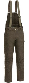 Bilde av Pinewood Abisko 2.0 Trousers Women Suede Brown