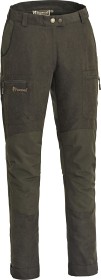 Bilde av Pinewood Caribou Hunt Trousers Dam Suede Brown/D.Olive