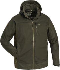 Bilde av Pinewood Caribou TC Friluftsjakke M.Oliv