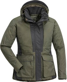 Bilde av Pinewood Dog Sports 2.0 Jacket Woman MossGreen/Black