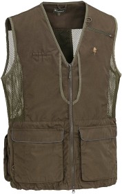 Bild på Pinewood Dog Sports 2.0 Vest Suede Brown/Dark Olive