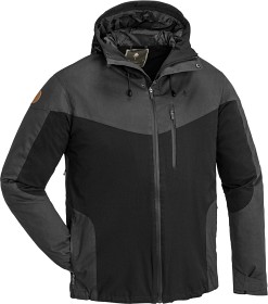 Bild på Pinewood Finnveden Hybrid Extreme Waterproof Jacket Herr Svart/Mörk Antracit