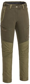 Bilde av Pinewood Finnveden Hybrid Extreme Waterproof Trousers Dark Dam Oliv/Jaktoliv