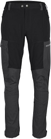Bilde av Pinewood Finnveden Trail Hybrid Trouser Black/Dark Anthracite