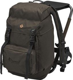 Bilde av Pinewood Hunting 35L Bag Suede Brown