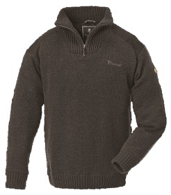 Bilde av Pinewood Hurricane Sweater Brun
