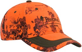 Bilde av Pinewood Kids Cap Camou Strata Blaze Moss Green