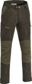 Bilde av Pinewood Kids Caribou Hunt Trousers Suede Brown/Dark Olive