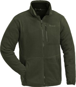 Bilde av Pinewood Kids Finnveden Fleece Jacket Green