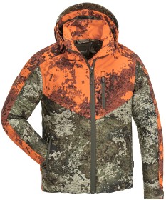 Bilde av Pinewood Kids Furudal/Retriever Active Camou Jacket Strata/Strata Blaze
