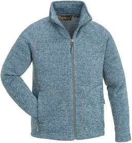 Bilde av Pinewood Kids Gabriel/Gabriella Jacket Indigo Blue Melange