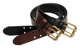 Bilde av Pinewood Skinnbelte 40 mm BRUN
