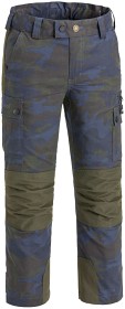 Bilde av Pinewood Lappland Camou Trousers Kids D.Dive Jungle