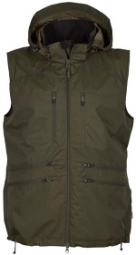 Bilde av Pinewood M's Dog Sports Windblocker Vest Moss Green