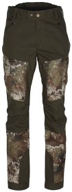 Bilde av Pinewood M's Furudal Tracking Camou Trousers C Strata/Moss Green