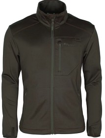 Bilde av Pinewood M's Frazer Power Fleece Dark Moss Green