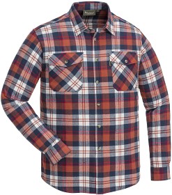 Bilde av Pinewood M's Härjedalen Shirt Navy