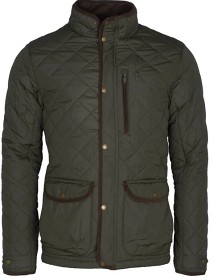 Bilde av Pinewood M's Nydala Classic Quilt Jacket Moss Green