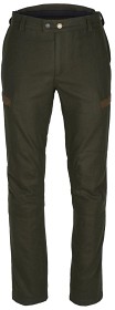 Bilde av Pinewood M's Nydala Wool Trousers Moss Green