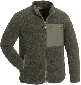 Bilde av Pinewood M's Pinewood Pile Jacket Dark Green