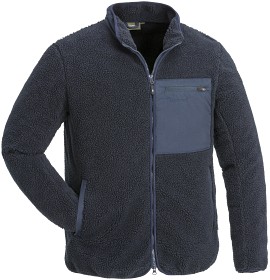 Bilde av Pinewood M's Pile Jacket Dark Navy