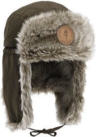 Bilde av Pinewood Winter Hat Suede Brown