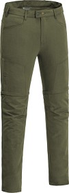 Bilde av Pinewood Namibia Travel Trousers Zip-Off Green