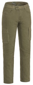 Bilde av Pinewood Serengeti Trousers Dame H.Olive
