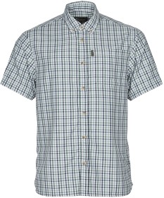 Bilde av Pinewood Summer Shirt Blue