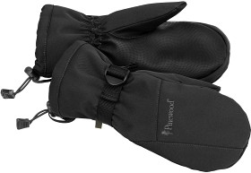 Bilde av Pinewood Unisex Padded Gloves Black