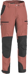Bilde av Pinewood W's Caribou TC Pants Rusty Pink/Dark Anthracite