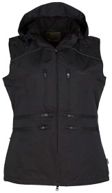 Bilde av Pinewood W's Dog Sports Windblocker Vest Black