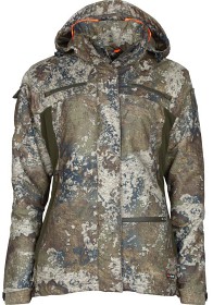 Bilde av Pinewood W's Hunter Pro Xtr 2.0 Camou Jacket Strata