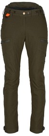 Bilde av Pinewood W's Hunter Pro Xtr 2.0 Trousers Moss Green