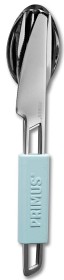 Bilde av Primus Leisure Cutlery Pale Blue