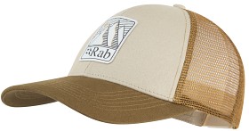 Bilde av Rab Dihedral Badge Cap Pebble/Oak