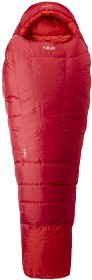 Bilde av Rab Expedition 1000 - 30°C Summit Red