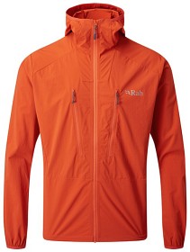Bild på Rab M's Borealis Jacket Firecracker