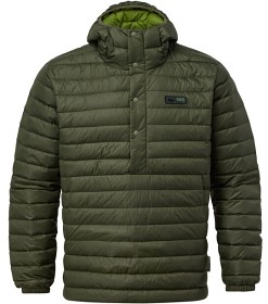 Bilde av Rab M's Horizon Down Hoody Army