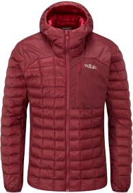 Bilde av Rab M's Kaon Jacket Oxblood Red