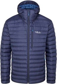Bilde av Rab M's Microlight Alpine Jacket Deep Ink Denim