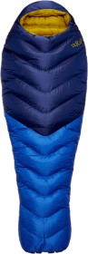 Bilde av Rab Neutrino 600 X-Long Wide -12°C Nightfall Blue Unisex