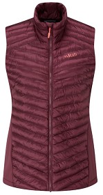 Bilde av Rab W's Cirrus Flex 2.0 Vest Deep Heather