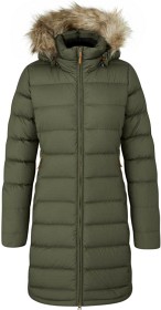 Bilde av Rab W's Deep Cover Parka Army