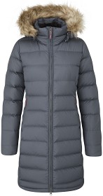 Bilde av Rab W's Deep Cover Parka Steel