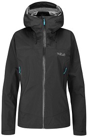 Bilde av Rab W's Downpour Plus 2.0 Jacket Black