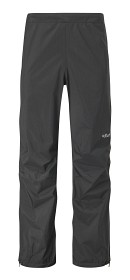 Bilde av Rab W's Downpour Plus 2.0 Pants Black