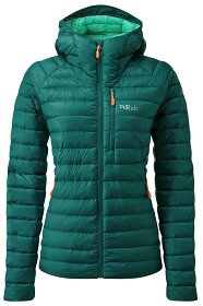 Bilde av Rab W's Microlight Alpine Jacket Atlantis