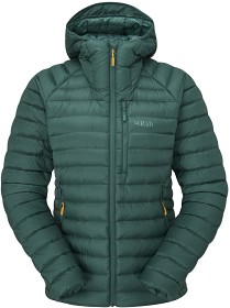 Bilde av Rab W's Microlight Alpine Jacket Green Slate