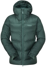 Bilde av Rab W's Positron Pro Jacket Green Slate